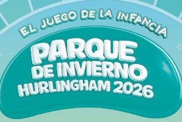 Vuelve el Parque de Invierno a Hurlingham con nuevas atracciones y entrada gratuita