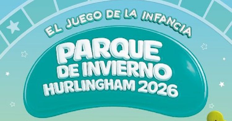 Vuelve el Parque de Invierno a Hurlingham con nuevas atracciones y entrada gratuita