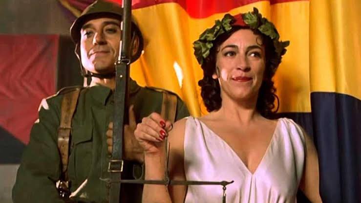 Morón | “¡Ay, Carmela!” llega al ciclo de cine español del Espacio Cultural Laberinto