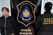 Tras 70 días prófuga, detuvieron a la narcofuncionaria de Morón