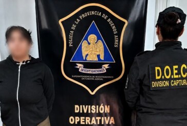 Tras 70 días prófuga, detuvieron a la narcofuncionaria de Morón