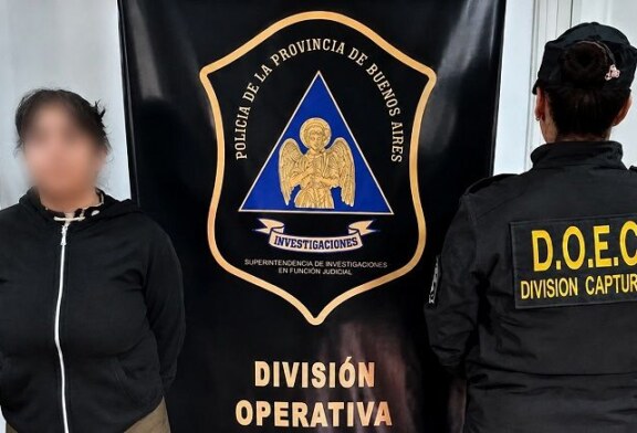 Tras 70 días prófuga, detuvieron a la narcofuncionaria de Morón