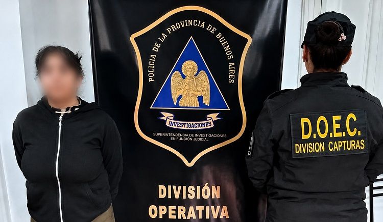 Tras 70 días prófuga, detuvieron a la narcofuncionaria de Morón