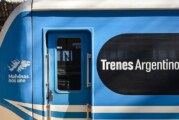 La Unión Ferroviaria Oeste repudió el retiro de los stickers de Malvinas en el transporte público