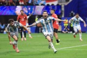 Argentina de los milagros: Histórico triunfo 3 a 2 ante Egipto y pase a los 4tos del Mundial