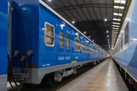 El Gobierno Nacional anunció una formación renovada para la línea San Martín