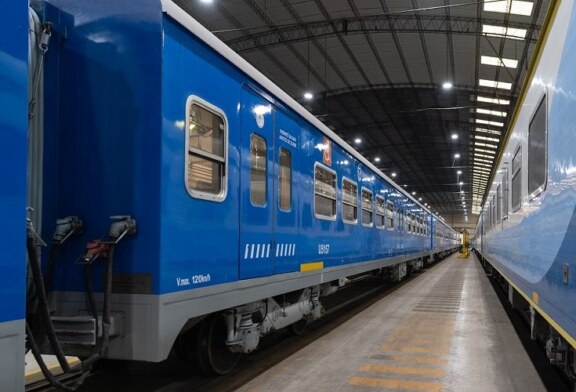 El Gobierno Nacional anunció una formación renovada para la línea San Martín