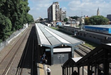 Desde este jueves no habrá Tren Sarmiento: Ferroviarios advierten que las obras no alcanzan