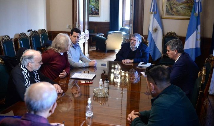 La crisis del Tren Sarmiento llegó al Senado de la Nación