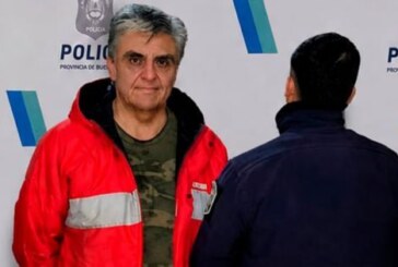 Provincia | Concejal de LLA preso por narcotráfico