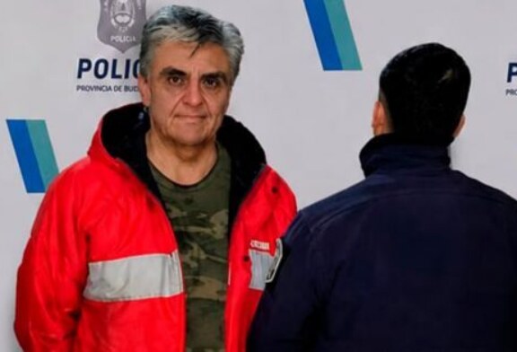 Provincia | Concejal de LLA preso por narcotráfico