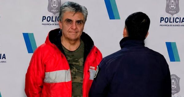 Provincia | Concejal de LLA preso por narcotráfico