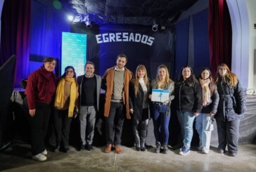 Ituzaingó | Mas de doscientos nuevos egresados del Centro de Formación Profesional Paula Albarracín