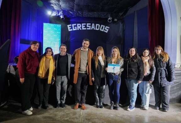 Ituzaingó | Mas de doscientos nuevos egresados del Centro de Formación Profesional Paula Albarracín