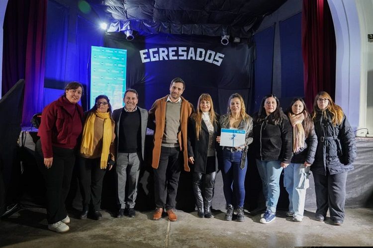 Ituzaingó | Mas de doscientos nuevos egresados del Centro de Formación Profesional Paula Albarracín