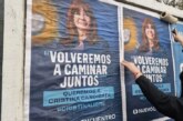 Nuevo Encuentro realiza una campaña nacional para reclamar la libertad de CFK y su candidatura en 2027