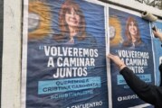 Nuevo Encuentro realiza una campaña nacional para reclamar la libertad de CFK y su candidatura en 2027