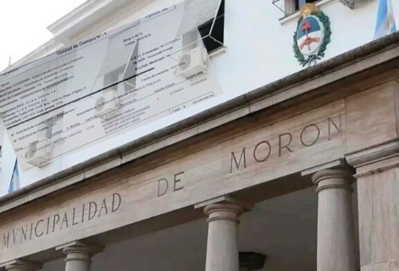 Morón | Negocio millonario y privatización: ponen bajo la lupa el reparto de boletas municipales