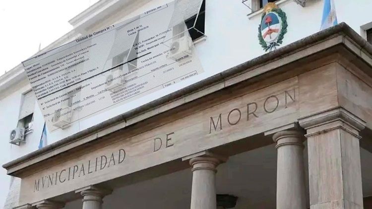 Morón | Negocio millonario y privatización: ponen bajo la lupa el reparto de boletas municipales