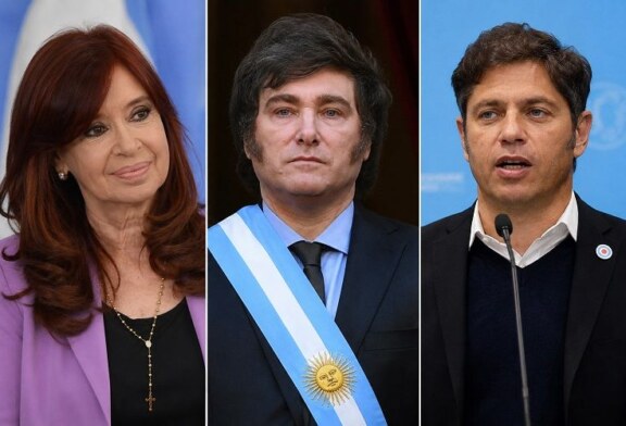 Encuesta | Ventaja corta de Milei en un eventual ballotage, pero el 54% quiere un cambio de gobierno