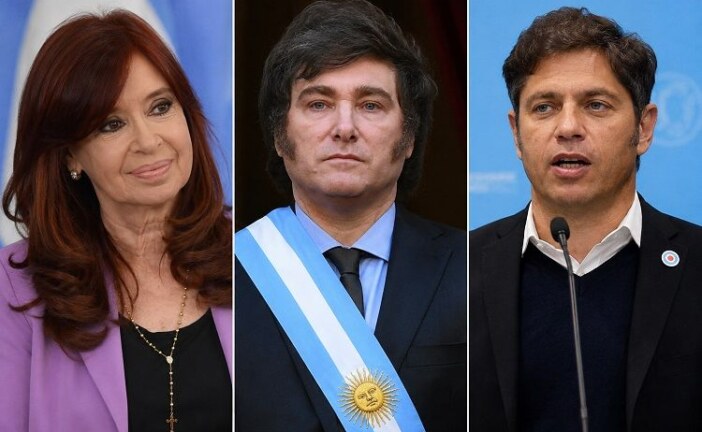 Encuesta | Ventaja corta de Milei en un eventual ballotage, pero el 54% quiere un cambio de gobierno
