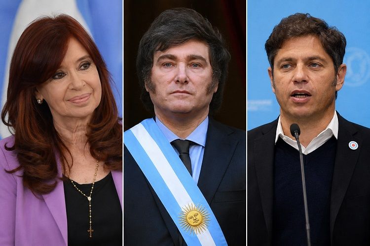 Encuesta | Ventaja corta de Milei en un eventual ballotage, pero el 54% quiere un cambio de gobierno