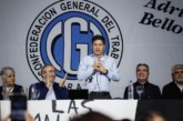 Kicillof junto a la CGT en el Chaco y llamó a “construir con todos” para enfrentar a Milei