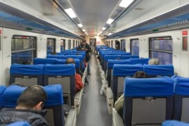 Línea Sarmiento: el servicio diferencial entre Once, Haedo y Moreno suma nuevas frecuencias