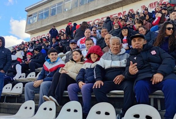“Abuelos a la Cancha”, una propuesta del Hogar Ovando junto al Deportivo Morón