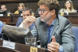 Entrevista | Diego Garciarena: “El radicalismo no debe hacer acuerdos electorales que después no se pueden explicar”