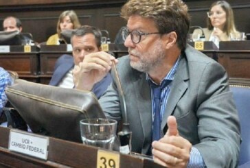 Entrevista | Diego Garciarena: “El radicalismo no debe hacer acuerdos electorales que después no se pueden explicar”