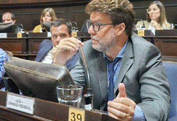 Entrevista | Diego Garciarena: “El radicalismo no debe hacer acuerdos electorales que después no se pueden explicar”