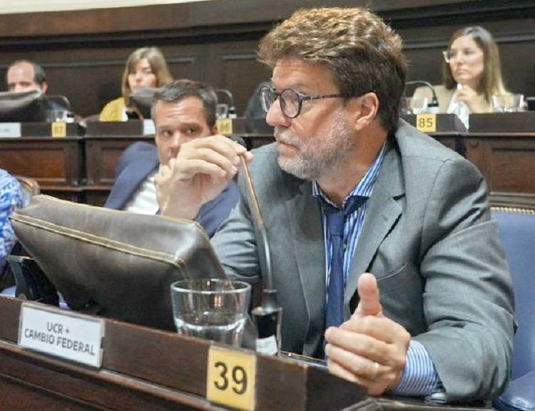 Entrevista | Diego Garciarena: “El radicalismo no debe hacer acuerdos electorales que después no se pueden explicar”