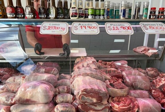 El consumo de carne vacuna cayó 12% y los argentinos comen casi 5 kilos menos que el año pasado