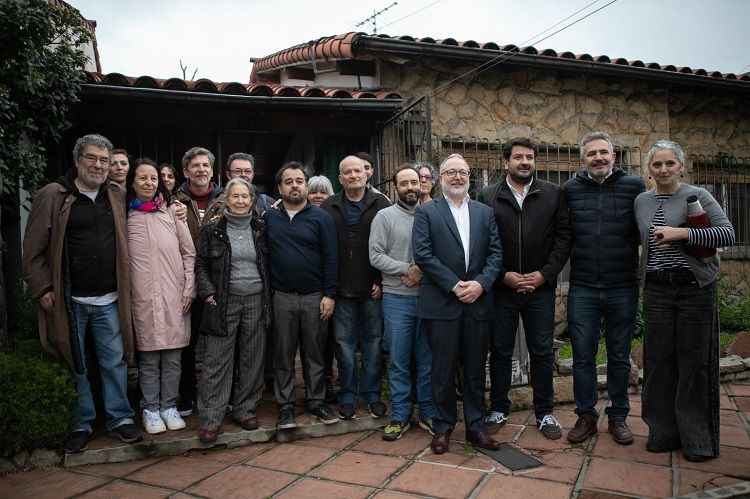 La Casa Museo Norita Cortiñas y el gobierno bonaerense firmaron un convenio para la preservación del patrimonio