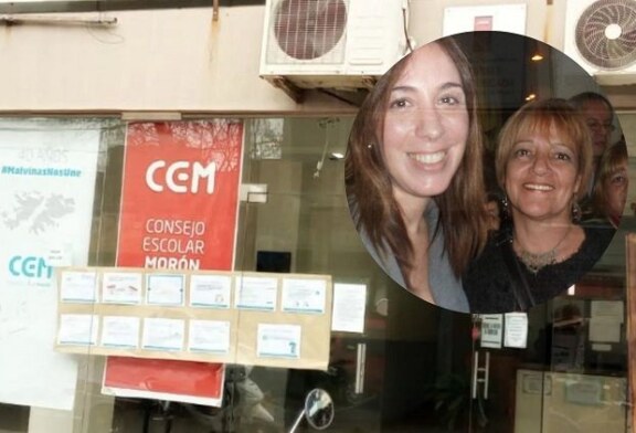 Morón | El embate del Ejecutivo contra el Consejo Escolar le sirvió la Secretaría a La Libertad Avanza