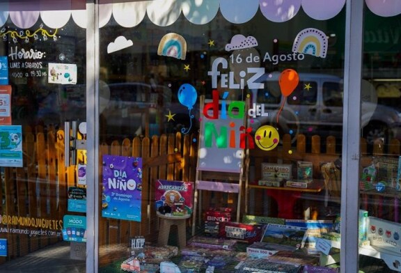 Día de la Niñez: comercios de Ituzaingó ofrecen descuentos para impulsar las ventas