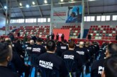 Morón presentó la Escuela de la Policía Municipal