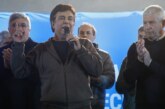 La Matanza | Espinoza y su respaldo a Kicillof: “Hay alternativa y se llama Axel”