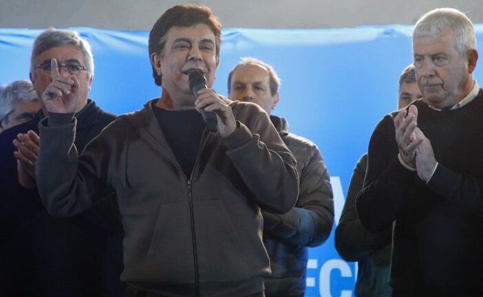La Matanza | Espinoza y su respaldo a Kicillof: “Hay alternativa y se llama Axel”