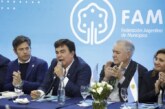 Espinoza cruzó a Milei: “La gente se endeuda para comprar comida y pagar la luz, no para comprar televisores”
