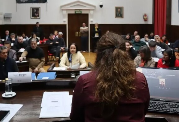 Morón | El HCD aprobó el Presupuesto 2026, pero la Policía Municipal sigue sin aval político