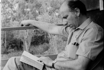Haroldo Conti, un encuentro con la literatura y la memoria en Padua