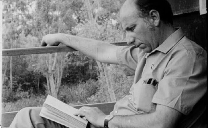 Haroldo Conti, un encuentro con la literatura y la memoria en Padua