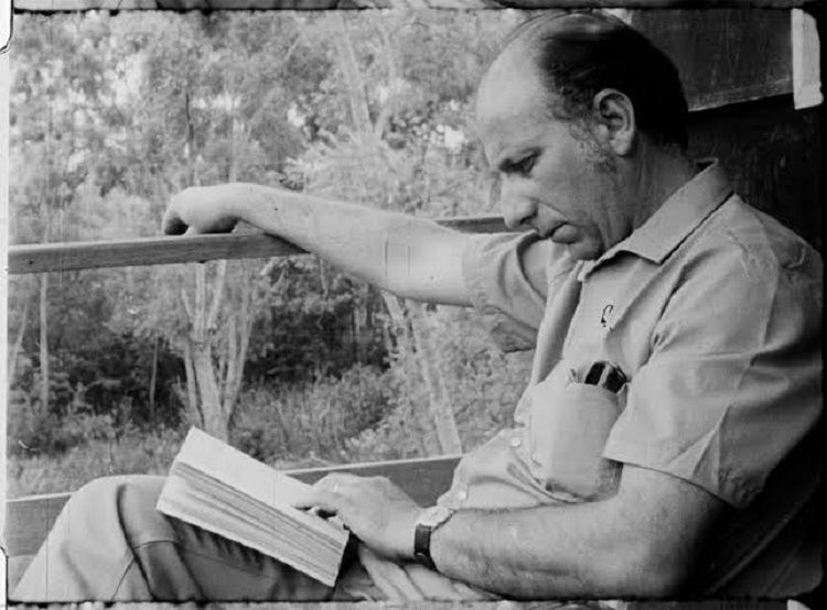 Haroldo Conti, un encuentro con la literatura y la memoria en Padua