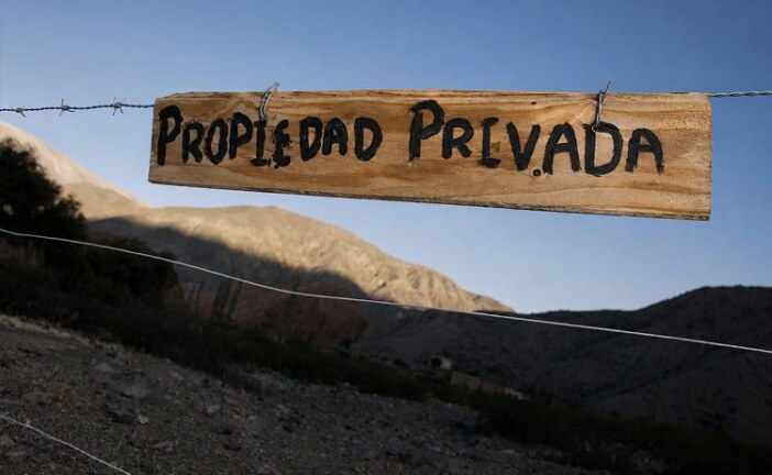 De qué hablamos cuando hablamos de tierra en Argentina