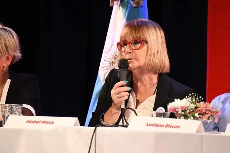 Entrevista | Mabel Mesa: “Si siguen las embestidas, seguiremos denunciando”