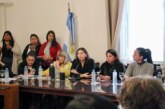 Mónica Macha: “Luchamos para que no avance el lobby pedófilo”