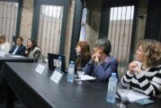 Morón | Mónica Macha: “Necesitamos una Justicia más accesible y efectiva frente a la violencia digital”