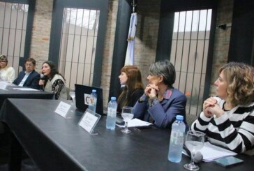 Morón | Mónica Macha: “Necesitamos una Justicia más accesible y efectiva frente a la violencia digital”